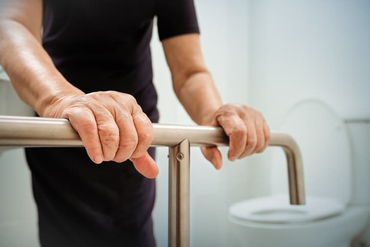 lighting tips for elderly home safety